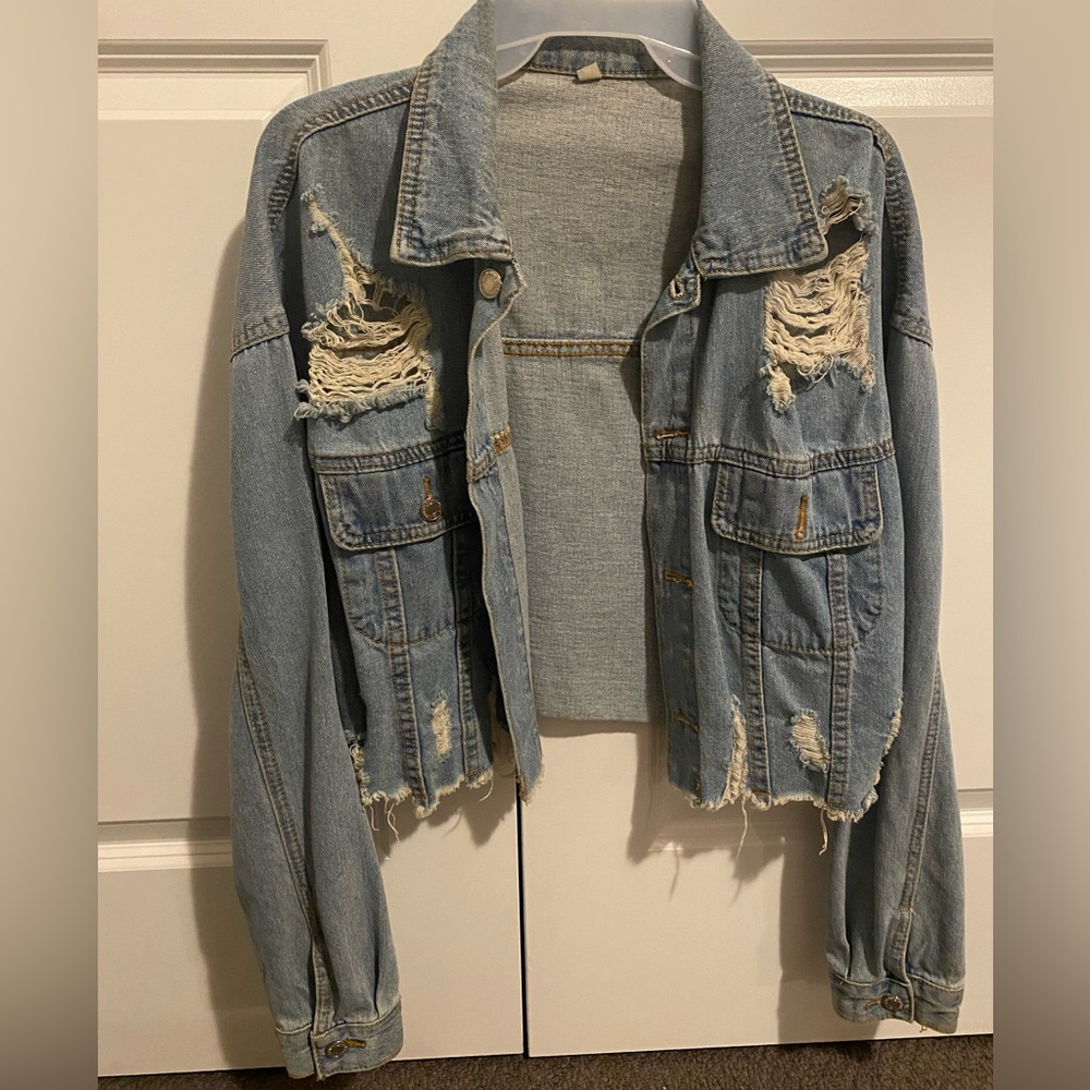 Jean jacket - Picture 3 of 3